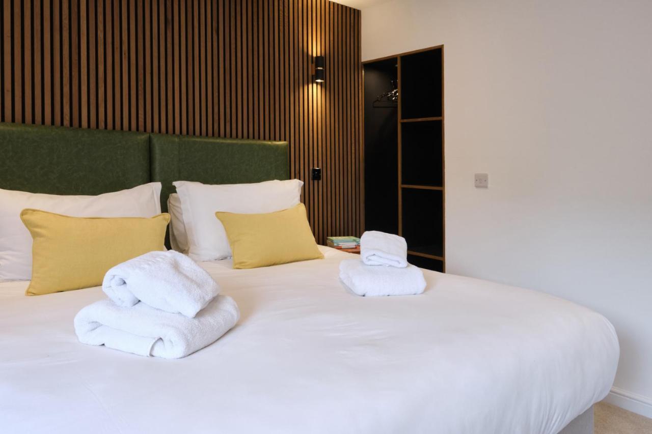 Luxury Lodge With Hot Tub At Lindores Newburgh  Екстериор снимка